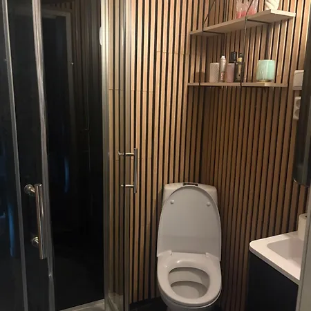 Flott Lelighet I Eiganes Appartement *