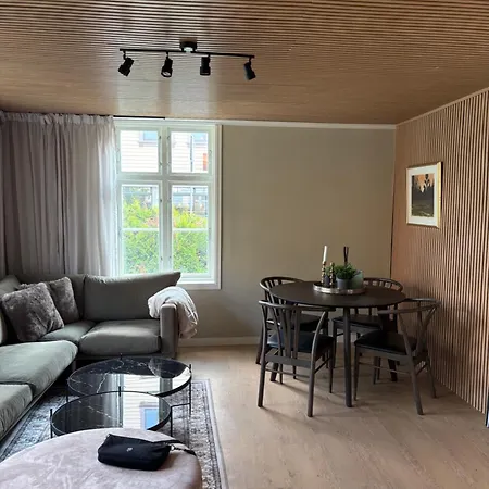 Flott Lelighet I Eiganes Appartement *
