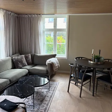 Flott Lelighet I Eiganes Appartement *