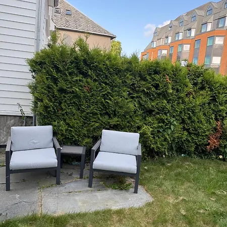 Flott Lelighet I Eiganes Appartement Stavanger